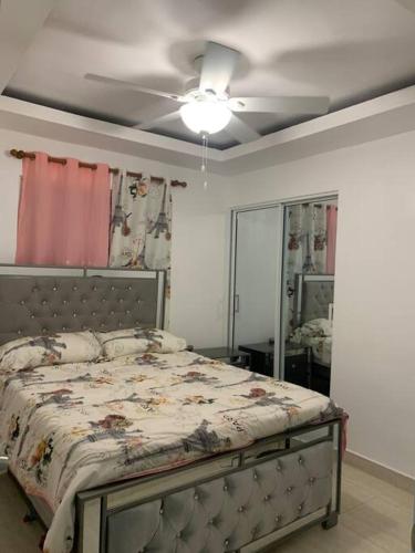 Hermoso residencial con piscina,seguridad 24 horas