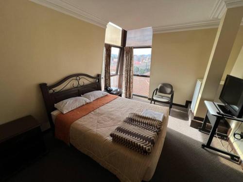 Habitación Privada-Corso Cbba 23