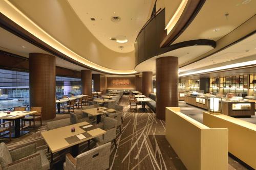 ห้องอาหาร, โรงแรมเกียวโต โตเกียว (Kyoto Tokyu Hotel) in เกียวโต