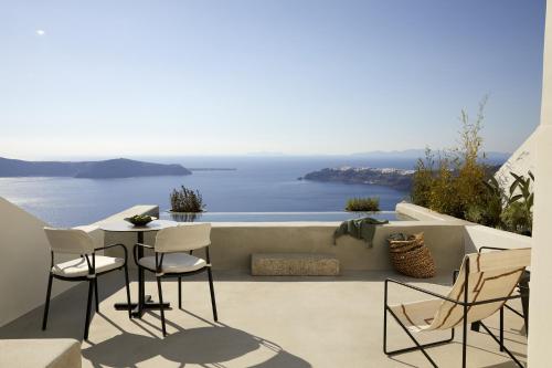 Atoles Retreat - Santorini