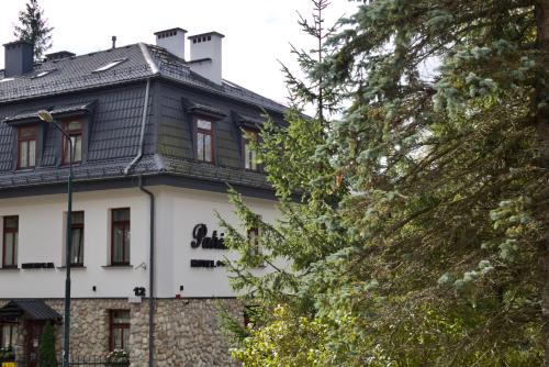 Hotel Patria Zakopane - main image