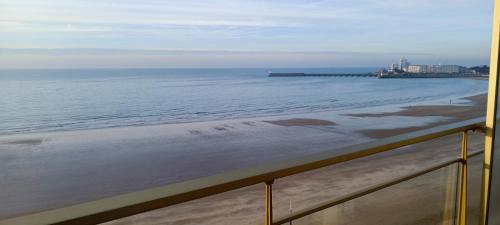 Appartement Vue Mer - Remblai Les Sables d'Olonne - La Clé Chaumoise