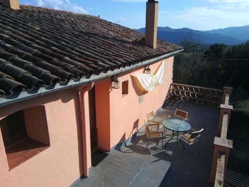 La casa de l'Avi in Sales De Llierca