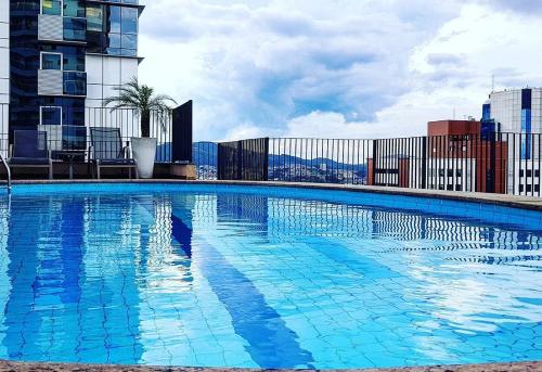 Hotel & Residencia Alphaville in Barueri