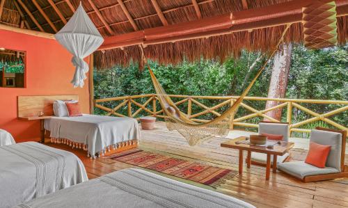 Xinalani Retreat Mexico in Quimixto, Mexico