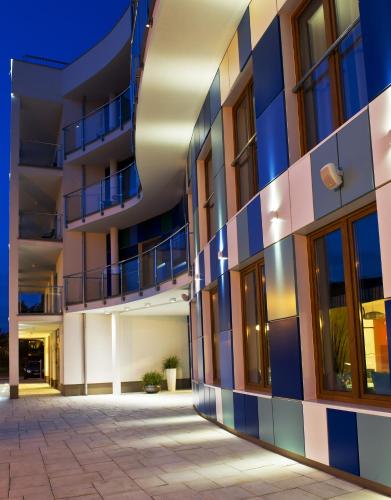 Hotel Szafir – Jastrzebia Gora, NY