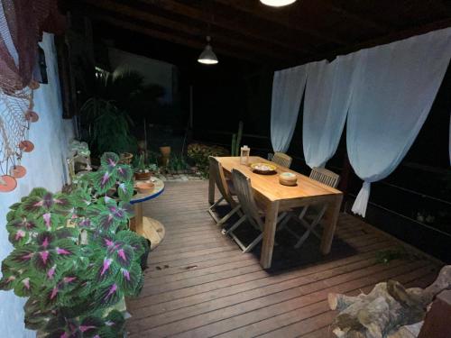 Smallville - Sitges Apartamento independiente para 4 personas con piscina, Sant Pere de Ribes (zdjęcie 6)