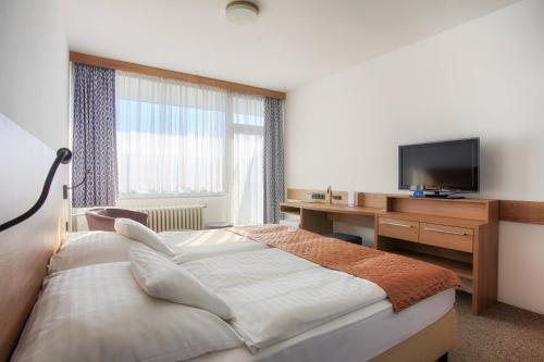 Standard Double Room with access to the hotel pools - Grand wing