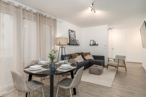 Létesítmények, Liberty Home Platinum - Apartments in Nordstadt