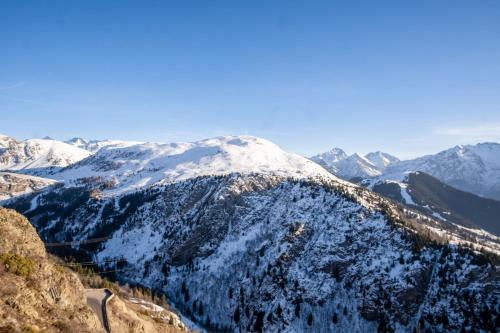 Comfortable studio with balcony - Huez - Welkeys