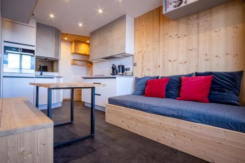 Comfortable studio with balcony - Huez - Welkeys