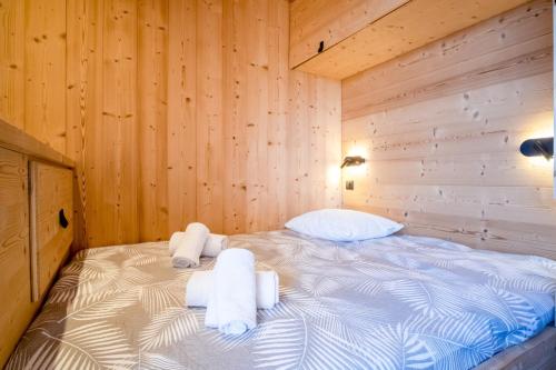 Comfortable studio with balcony - Huez - Welkeys