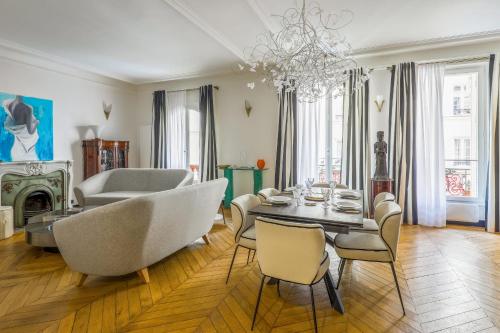 Superb apartment close to Paris - Neuilly - Welkeys - Location saisonnière - Neuilly-sur-Seine