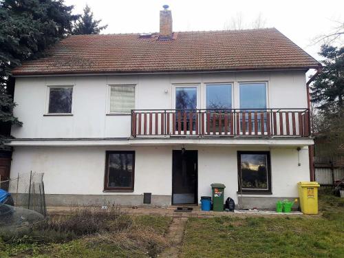 . Rekreační dům u rybníka Roštýn- Telč