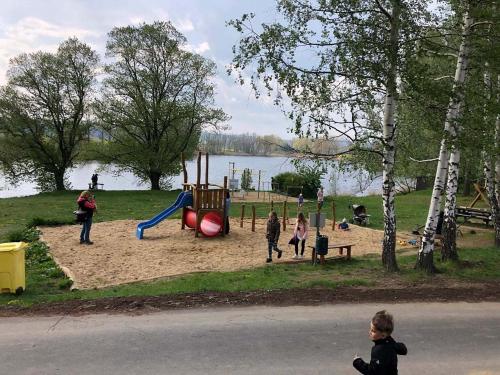 Rekreační dům u rybníka Roštýn- Telč