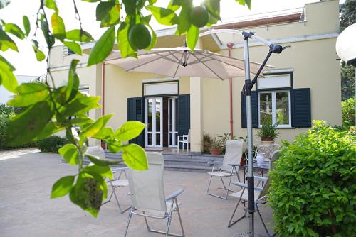  Villa Flores a Mondello by Wonderful Italy, Pension in Mondello