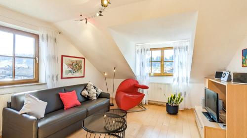 Ferienwohnung Schmölzer (Ferienwohnung Schmolzer) in Rosshaupten