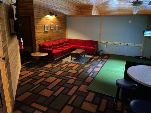 Golfpálya [saját], Vegreville Garden Inn in Vegreville (AB)