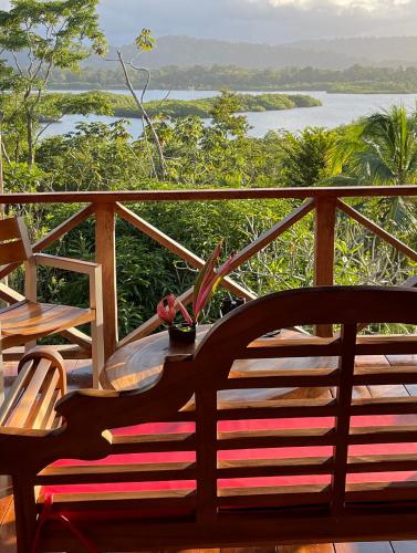 Eden Jungle Lodge Panama