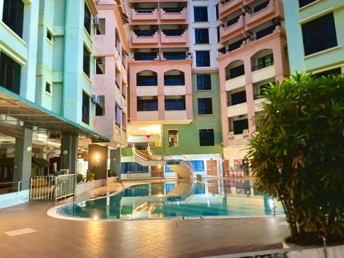 Marina Cove Resort Homestay Retreat @Lumut - 3 - Lumut