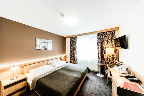 Archibald City in Prague