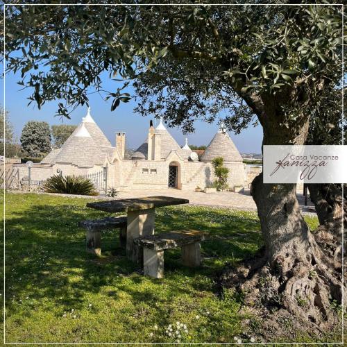 Trulli Casalini civico 27 - Accommodation - Alberobello