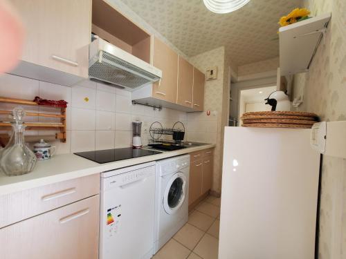 Port FREJUS T2 39m2 climatise Belle terrasse Balcon - Apartment - Fréjus