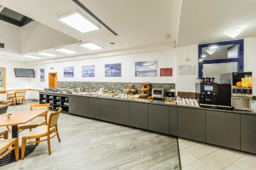 Food and beverages, Archibald City in Prague