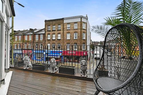 Hampstead Opulence Apartment - Luxurious Split Level Property, Londyn (zdjęcie 11)