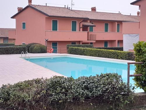  Mahatma Residence lake View in Lazise