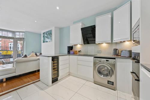 Hampstead Opulence Apartment - Luxurious Split Level Property, Londyn (zdjęcie 6)