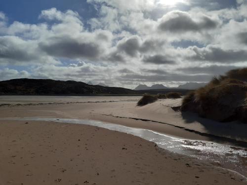 Umgebung, The Loan in Achiltibuie