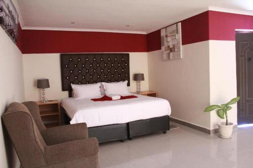 Apple Guesthouse in Letlhakane