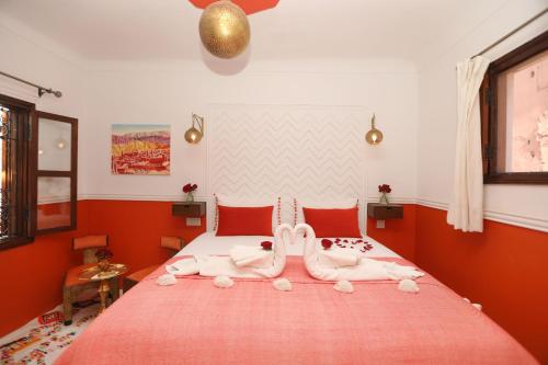 Riad Heklek - Hotel - Marrakech