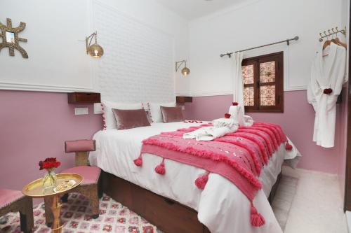 Riad Heklek Room Type - Standard Twin Room