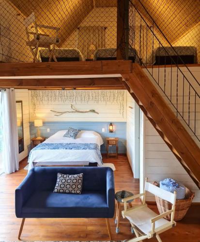 Cabana Mirim Estalagem Rural in Grama