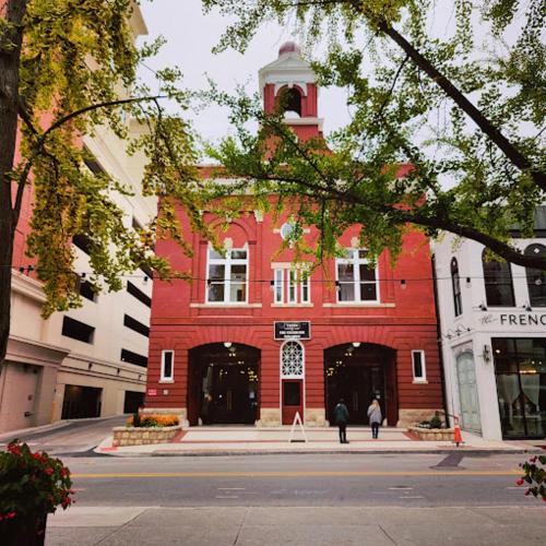 Fire Station One Boutique Hotel - Roanoke