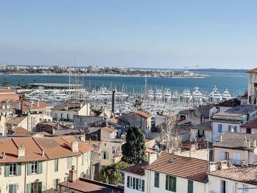 SUQ3 - Très beau 2 pièces avec terrasse, Cannes (Foto 7)
