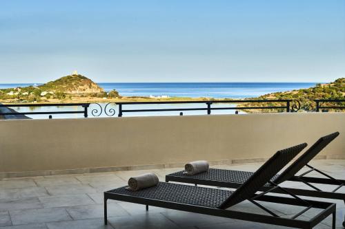Conrad Chia Laguna Sardinia - 주변 환경