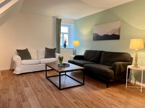 Rittergut Hirschbach - Verwalterhaus in 克賴沙