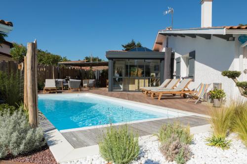 Villa Pierartlou - Chambre d'hôtes - Arès