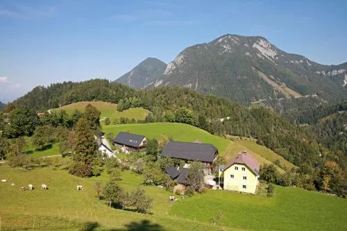 Erlebnis Bienenapartment Adamk in Zell-Pfarre, Österreich