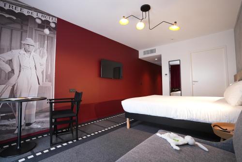 ibis Styles Lens Centre Gare