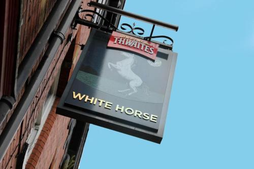 The White Horse