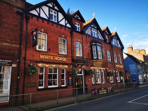 The White Horse