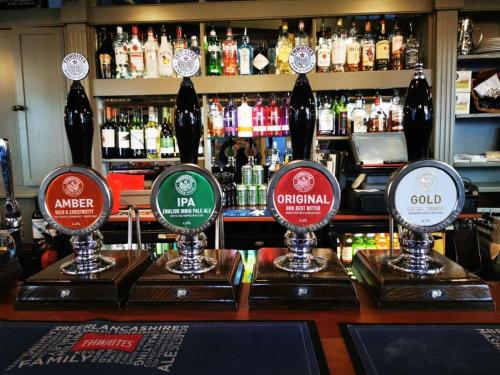 The White Horse - main image