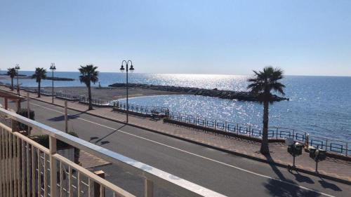 La terrazza sul mare - Apartment - Belvedere Marittimo