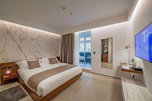 The Capital Boutique Hotel, La Valette (photo 2)