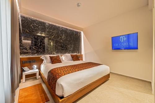 Suite, bañera hidromasaje