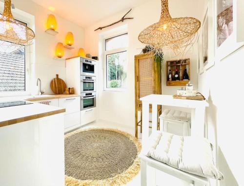 1.0 Relaxen am Kloster Johannisberg in ไกเซนไฮม์